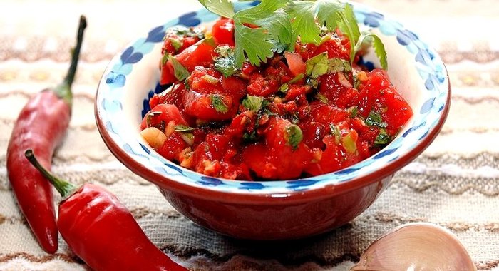 Пико де гальо