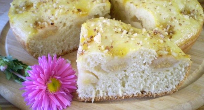 Выпечка из скисшего молока