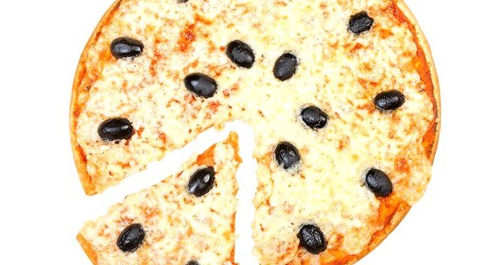 Пирог из лука, анчоусов и маслин (Pissaladiere)