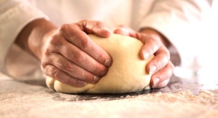 Сдобное тесто