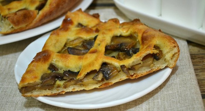 Быстрый пирог