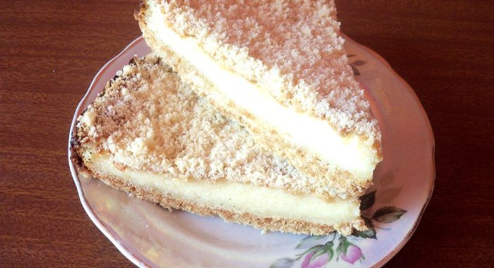 Королевская ватрушка