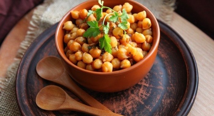 Ароматный нут