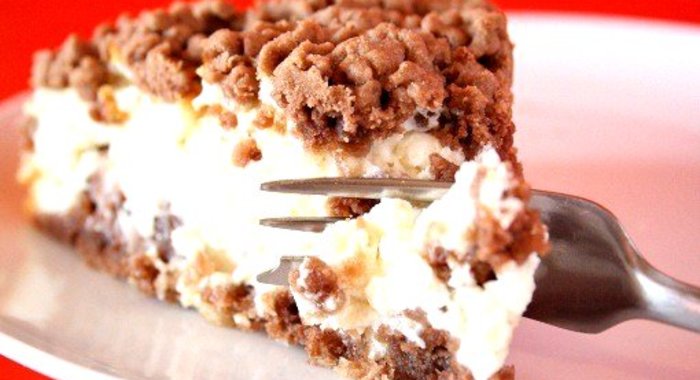 Чизкейк с сыром филедельфия