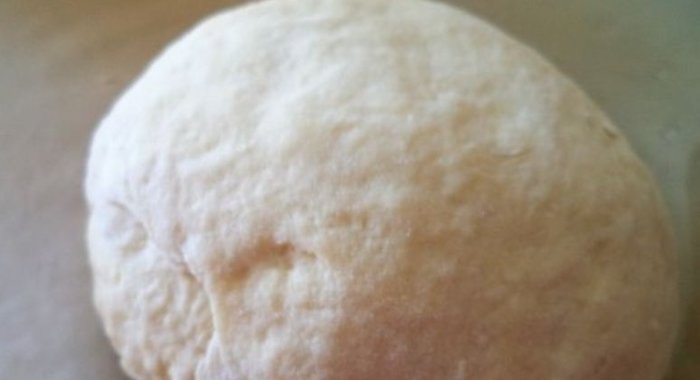 Бездрожжевое тесто для пирога