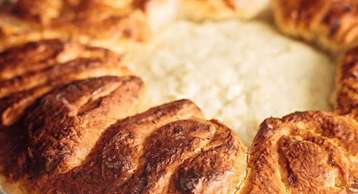 Наливушка, костромской пирог