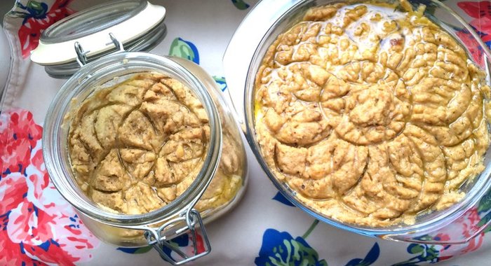 Хумус по‑мокрински