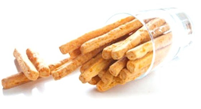 Сырные печенья