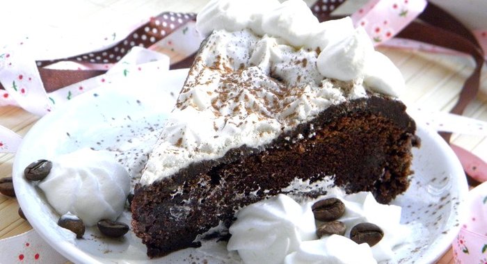 Шоколадный пирог