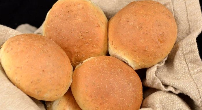 Пшеничные булочки