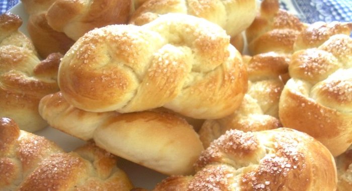 Венская булочка