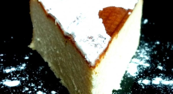 Нежный творожник без муки и манки в мультиварке