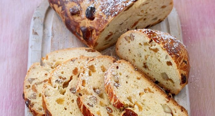 Смородиновый пирог