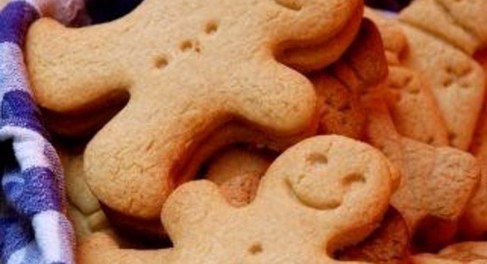 Имбирный пряник