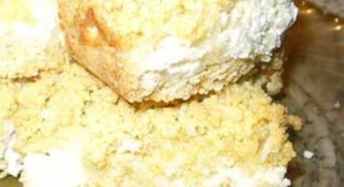 Пирог Крошка