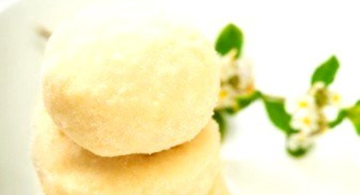 Сырные бисквиты