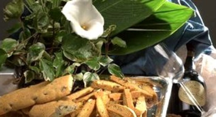 Булочки Cantucci