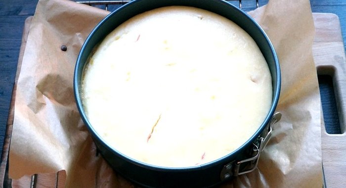 Настоящий чизкейк