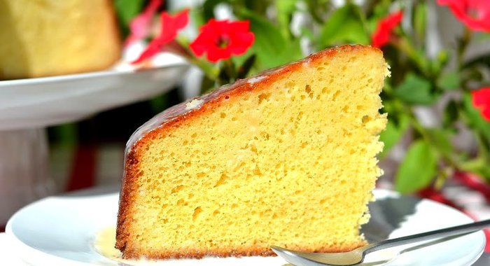 Бисквит Нежность