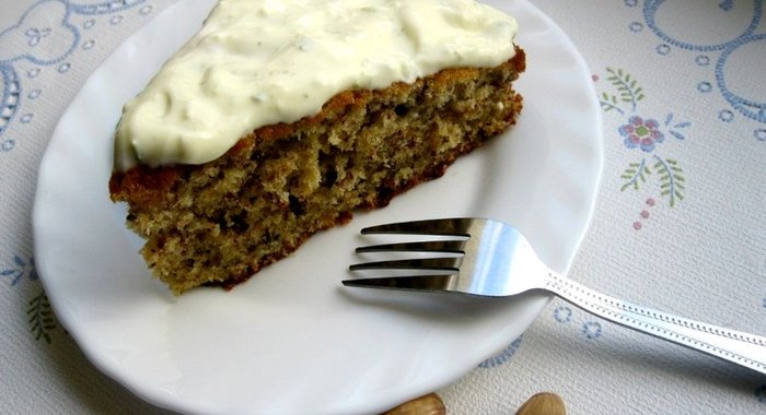 Крем для пирога из сметаны