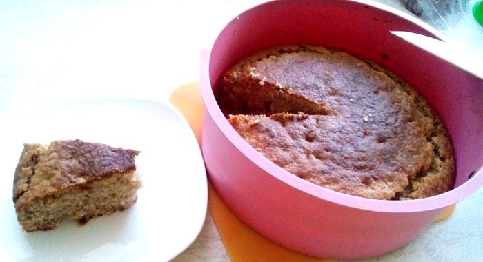 Индийский экадашный пирог