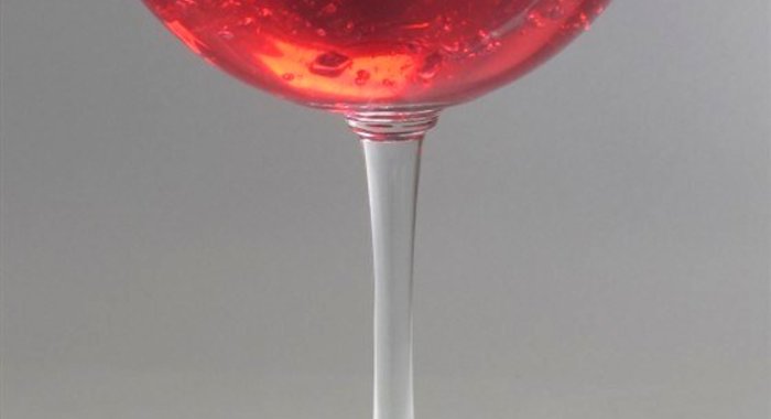 Малиновое желе