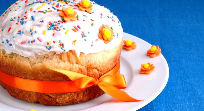 Кулич монастырский