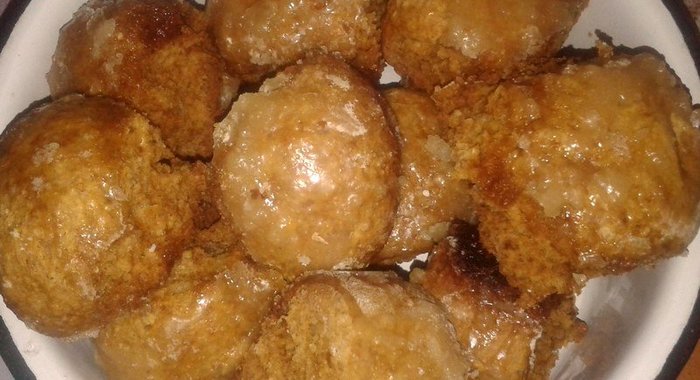 Коврижка мостовая без начинки