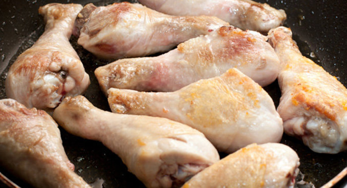 Икра баклажанная (Melitzanes Salata)