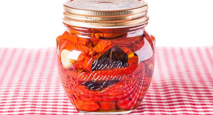 Вяленые помидоры