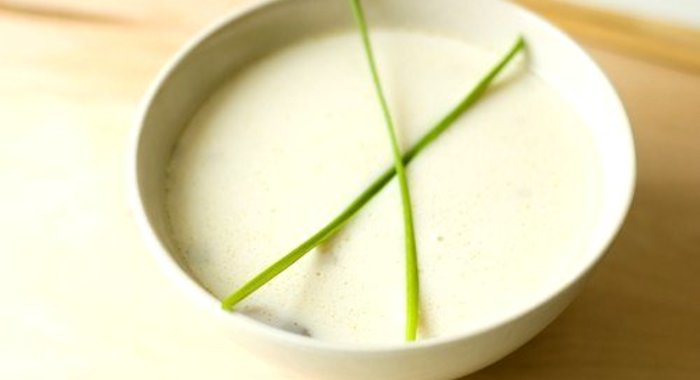 Манный суп с анисом по‑мароккански