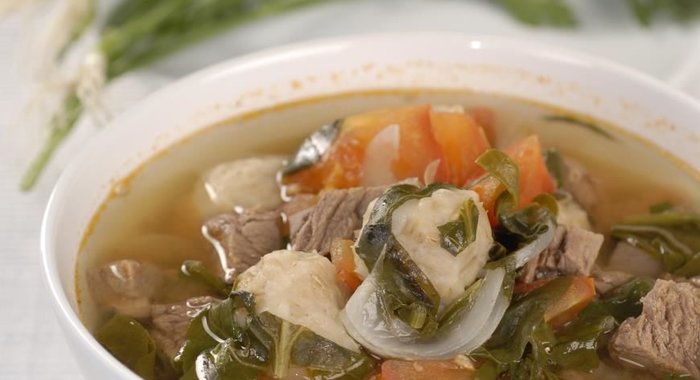 Флол, армянский суп