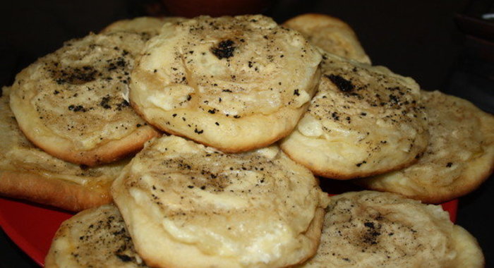 Бабушкины шанешки