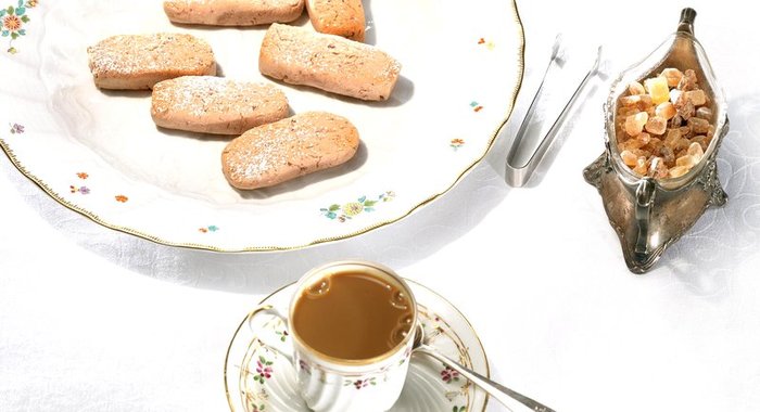 Малиновые пряники