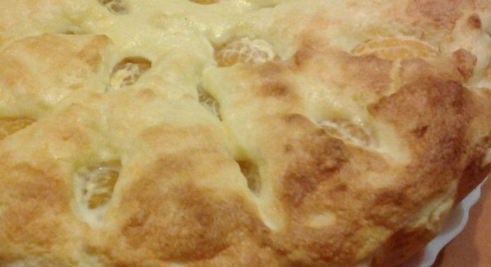 Творожник нежный