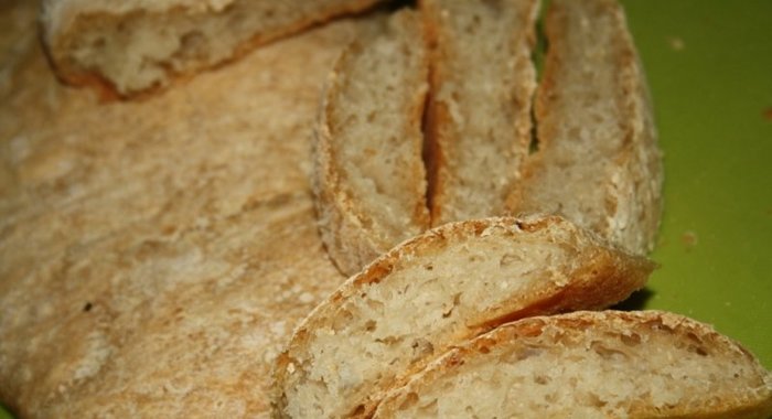 Быстрая чиабатта