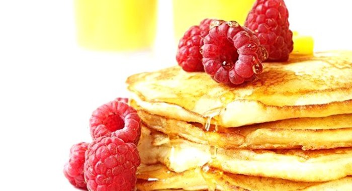 Блинчики нежные