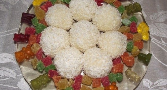 Домашние рафаэлло