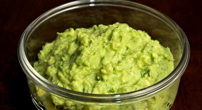 Гуакамоле классический рецепт