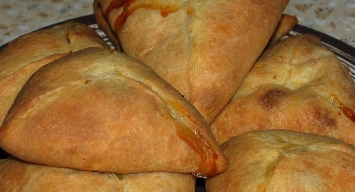 Порционные курники