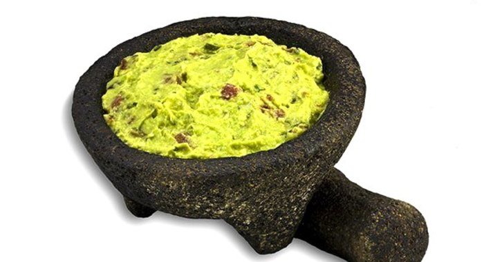 Гуакамоле с кориандром