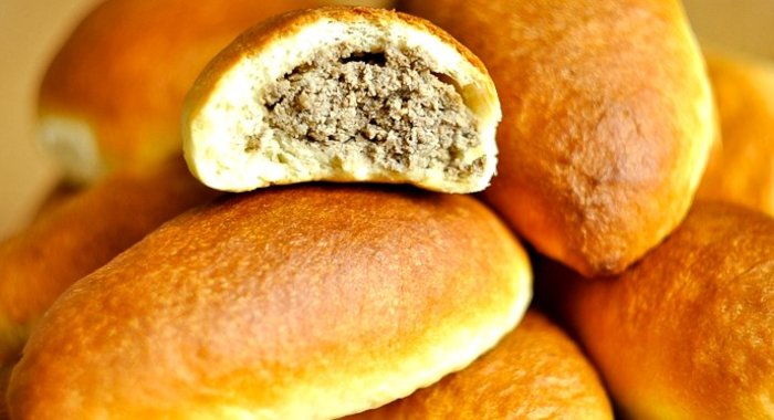 Фарш для пирожков