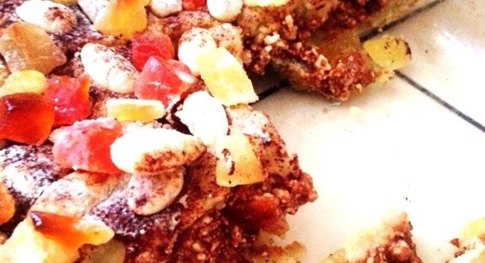 Сицилийский пасхальный пирог