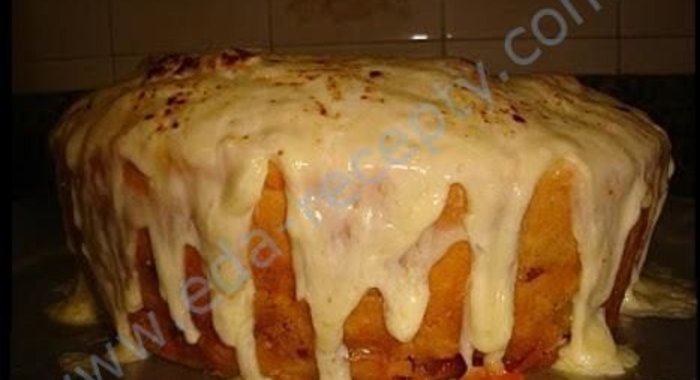 Сладкие пирожки с миндалем по-аргентински