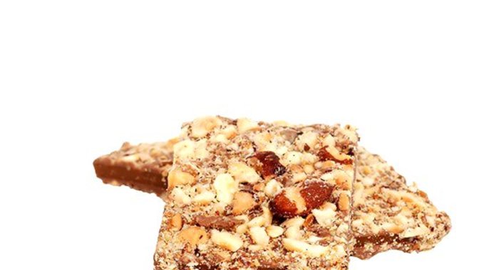 Арахисовые козинаки