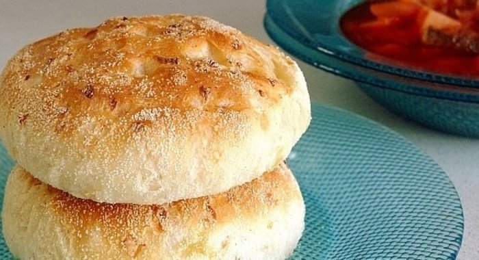 Капустное тесто