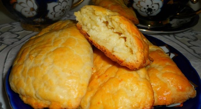 Сочни с творогом