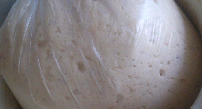 Сладкое тесто для сладких фруктовых начинок