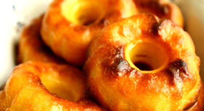 Канеле (Canelé)