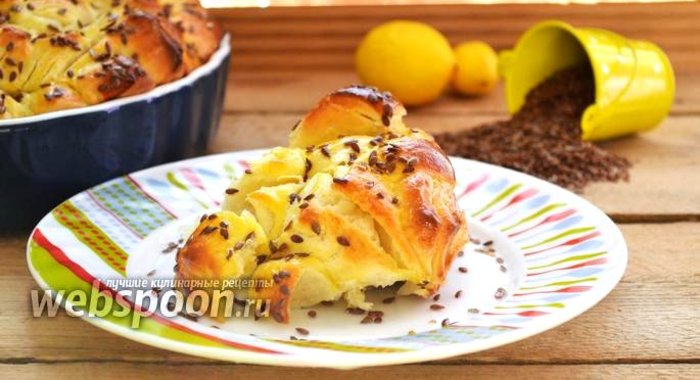 Пирог «Кубики»
